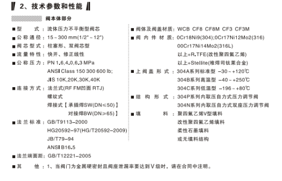 专业压力式阀门生产